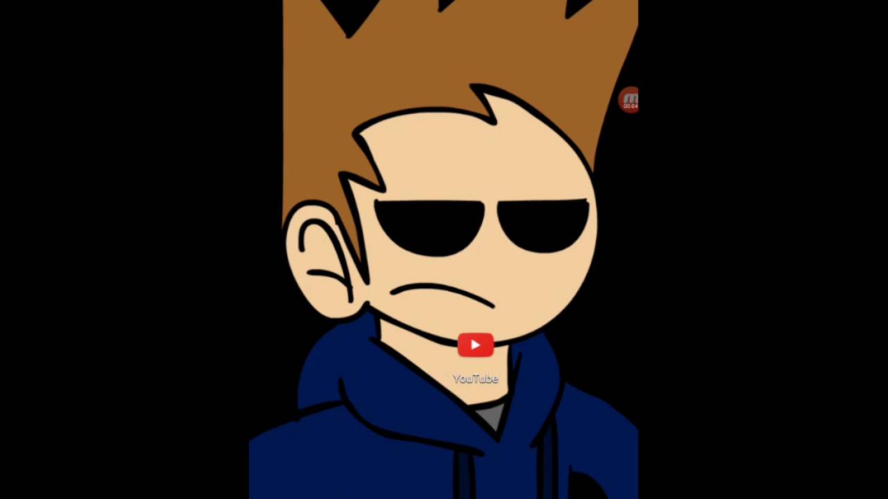 Eddsworld Tom Easy Drawing - HD Wallpaper 