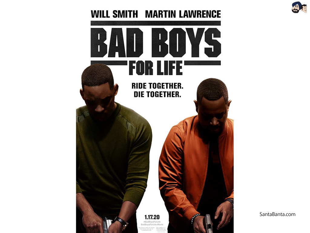 Bad Boys For Life - Bad Boys For Life Wallpaper Hd - HD Wallpaper 
