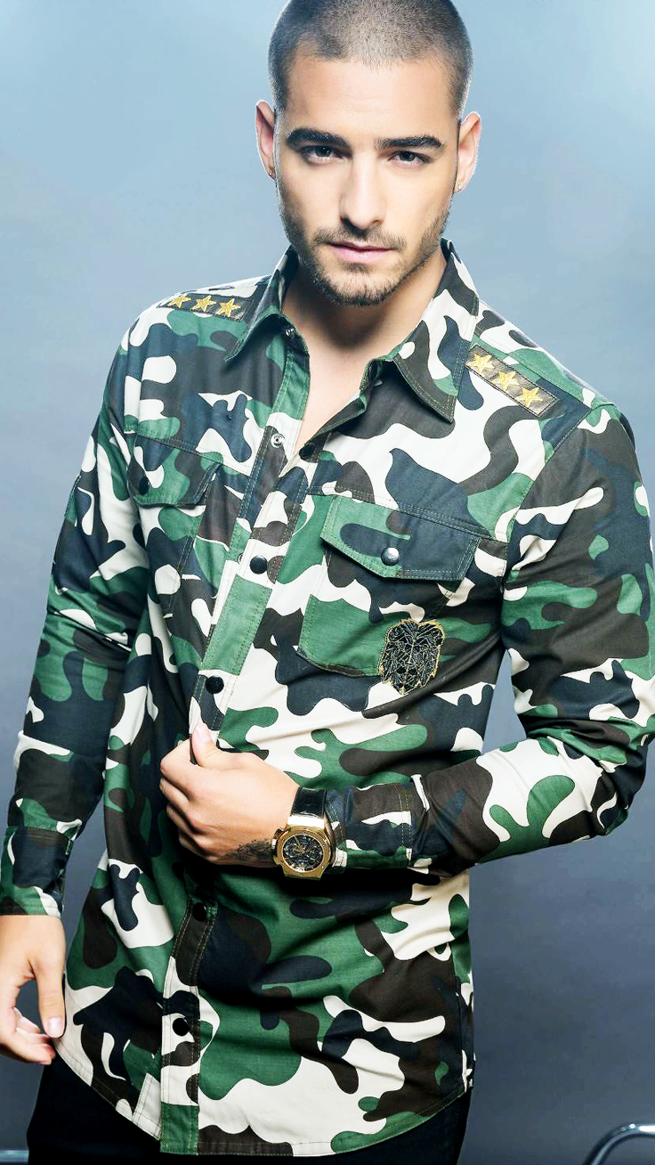 Iphone 7 Maluma - HD Wallpaper 