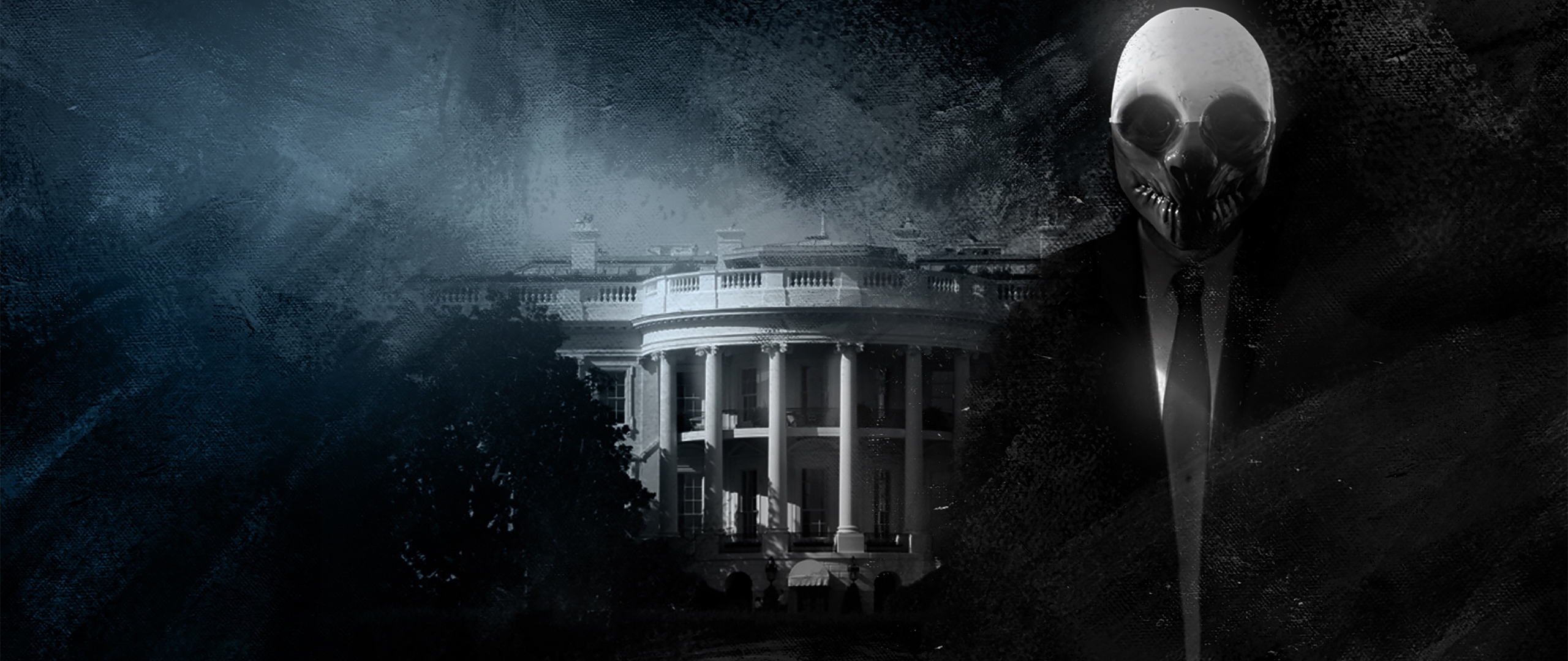 Wallpaper Payday 2, Overkill Software, White House, - White House - HD Wallpaper 