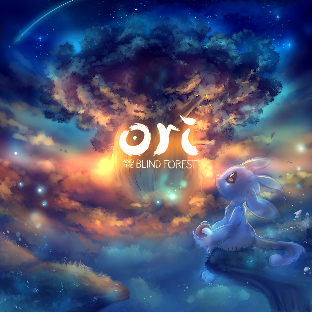 Ori And The Blind Forest - Fanart Ori And The Blind Forest - HD Wallpaper 