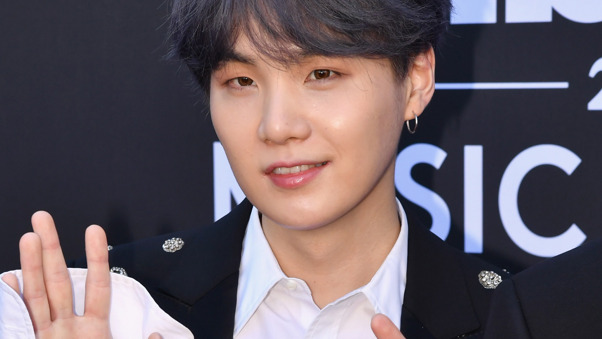 Bts Suga - HD Wallpaper 