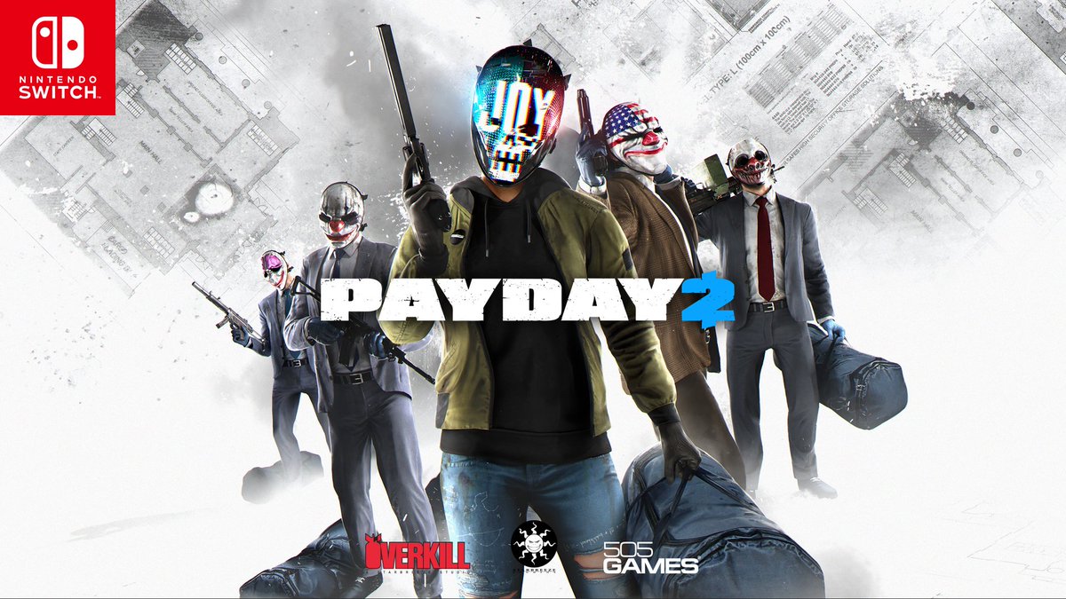 Payday 2 Joy Character - HD Wallpaper 