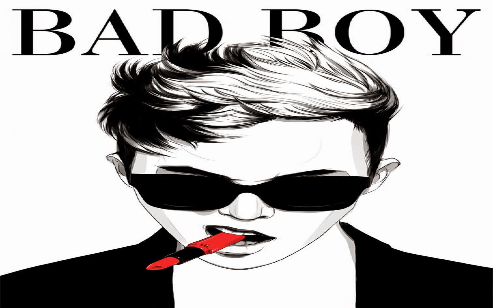 Bad Boy Wallpaper - HD Wallpaper 