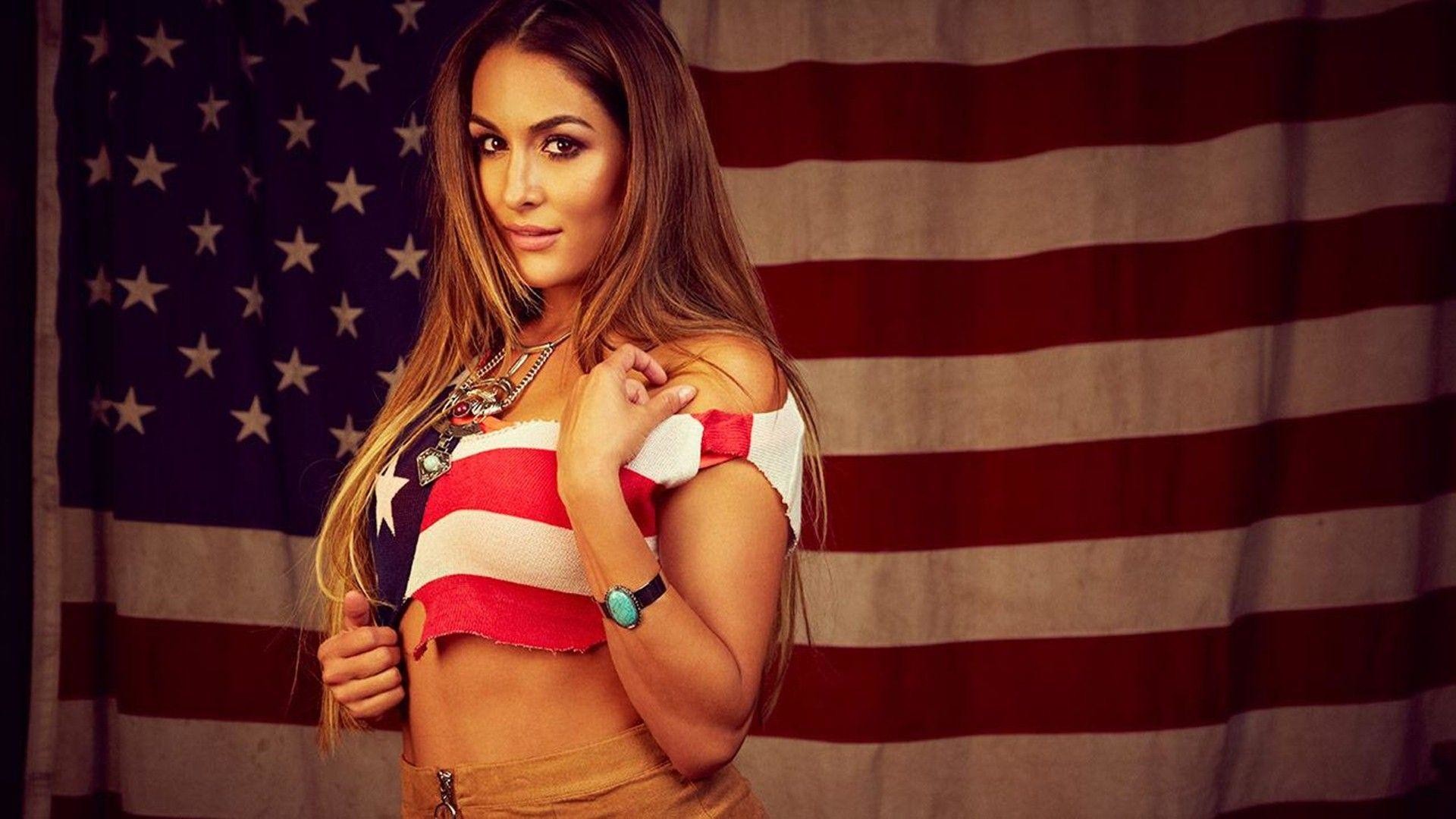 Nikki Bella Wallpapers Hd Backgrounds, Images, Pics, - Nikki Bella Latest Photoshoot - HD Wallpaper 