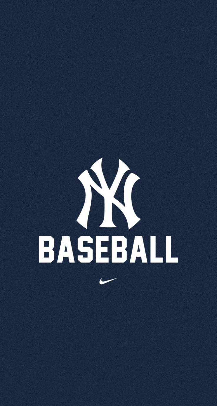 0,66 Mbyte Resolution - Ny Yankees Logo Wallpaper Iphone - HD Wallpaper 