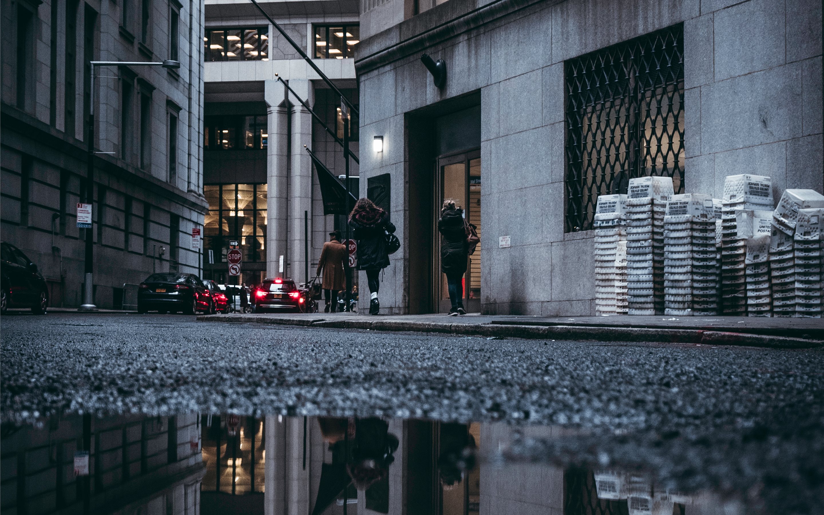 Wall Street 2880x1800 Wallpaper Teahub Io