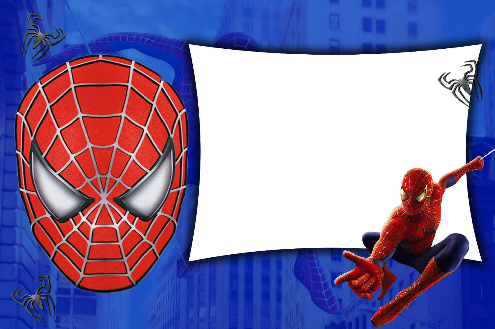 Spiderman - HD Wallpaper 