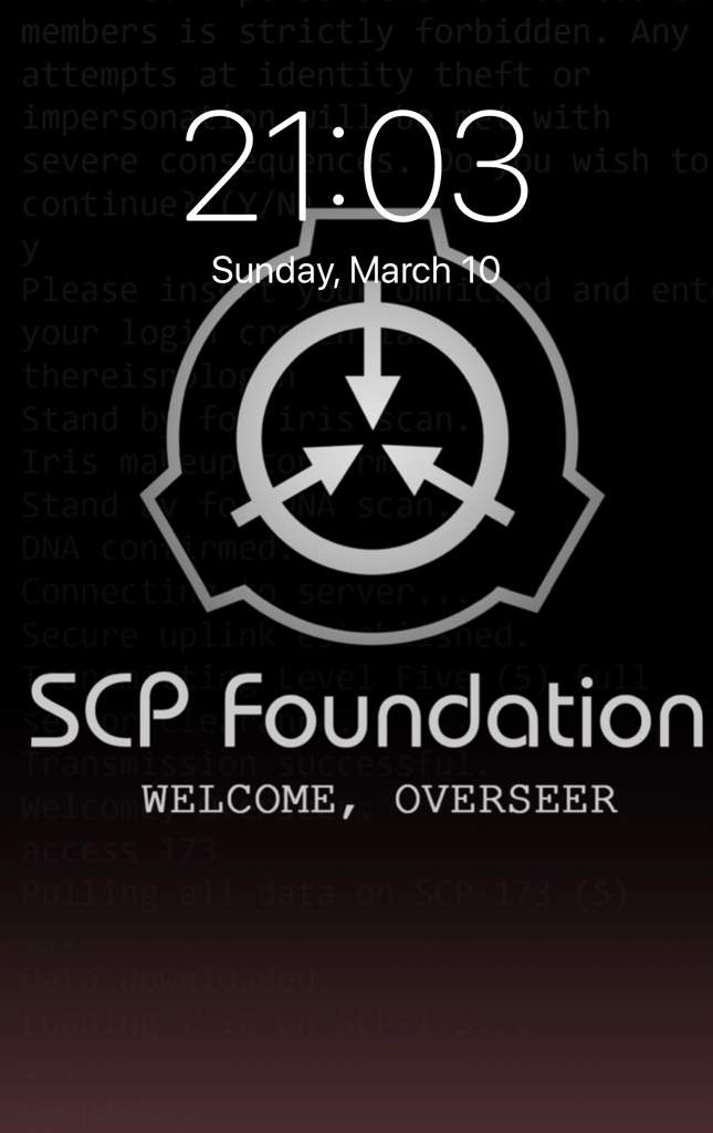 User Uploaded Image - Scp - HD Wallpaper 