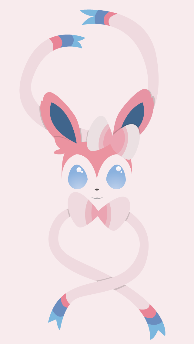 Sylveon Wallpaper Hd - HD Wallpaper 