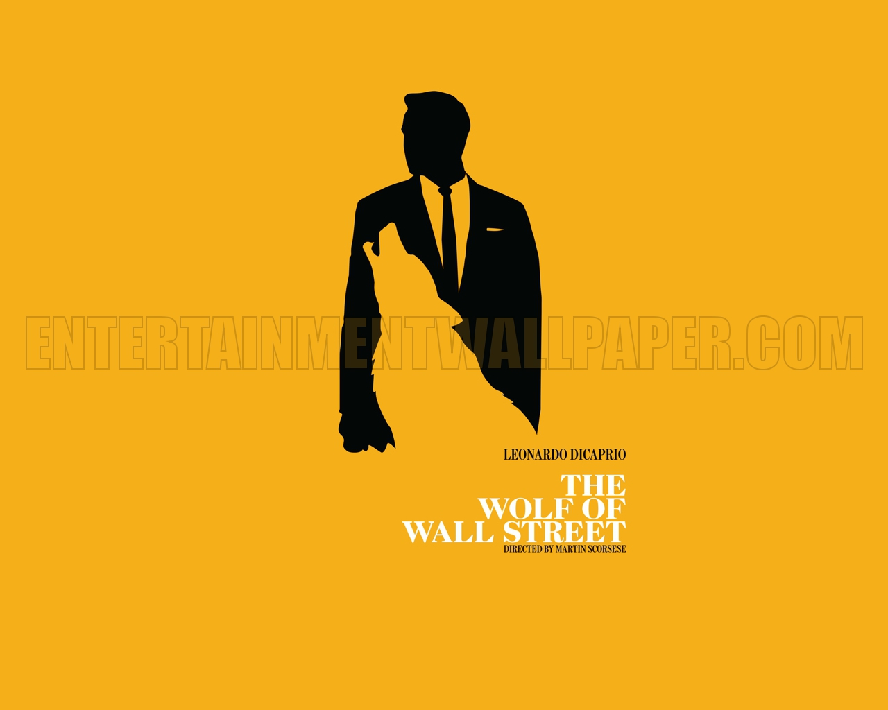 Wolf On Wall Street Iphone - HD Wallpaper 