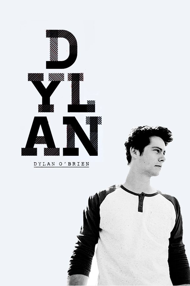 Dylan O Brien Phone - HD Wallpaper 