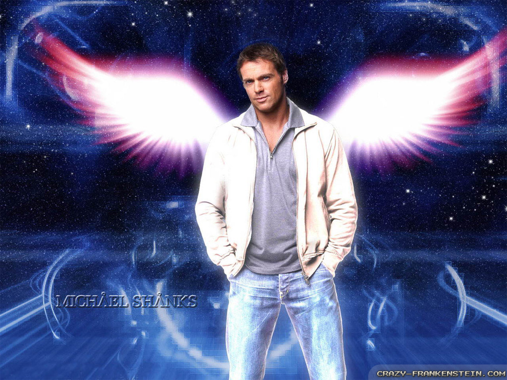 Michael Shanks In Burn Notice - HD Wallpaper 