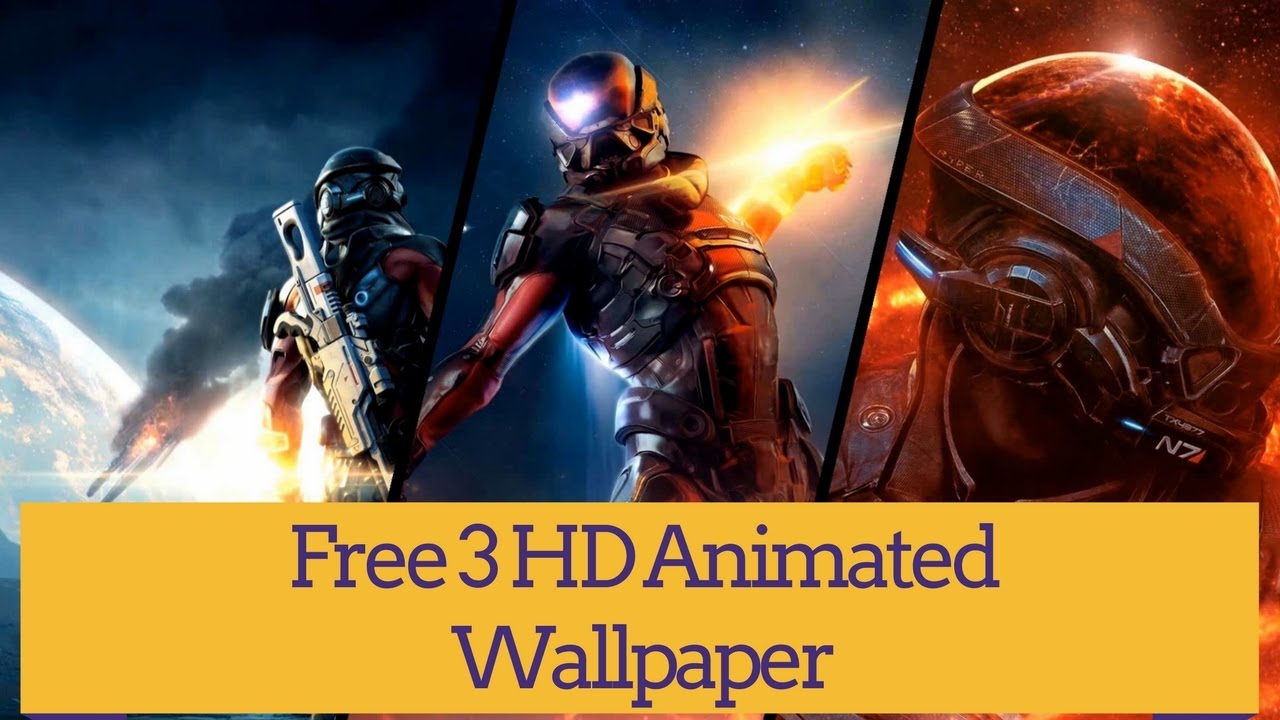 De Mass Effect Andromeda - HD Wallpaper 