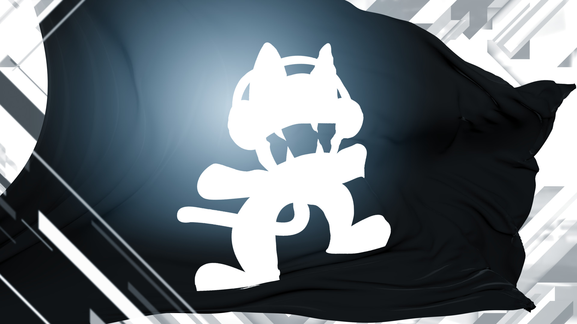 Monster Cat - HD Wallpaper 