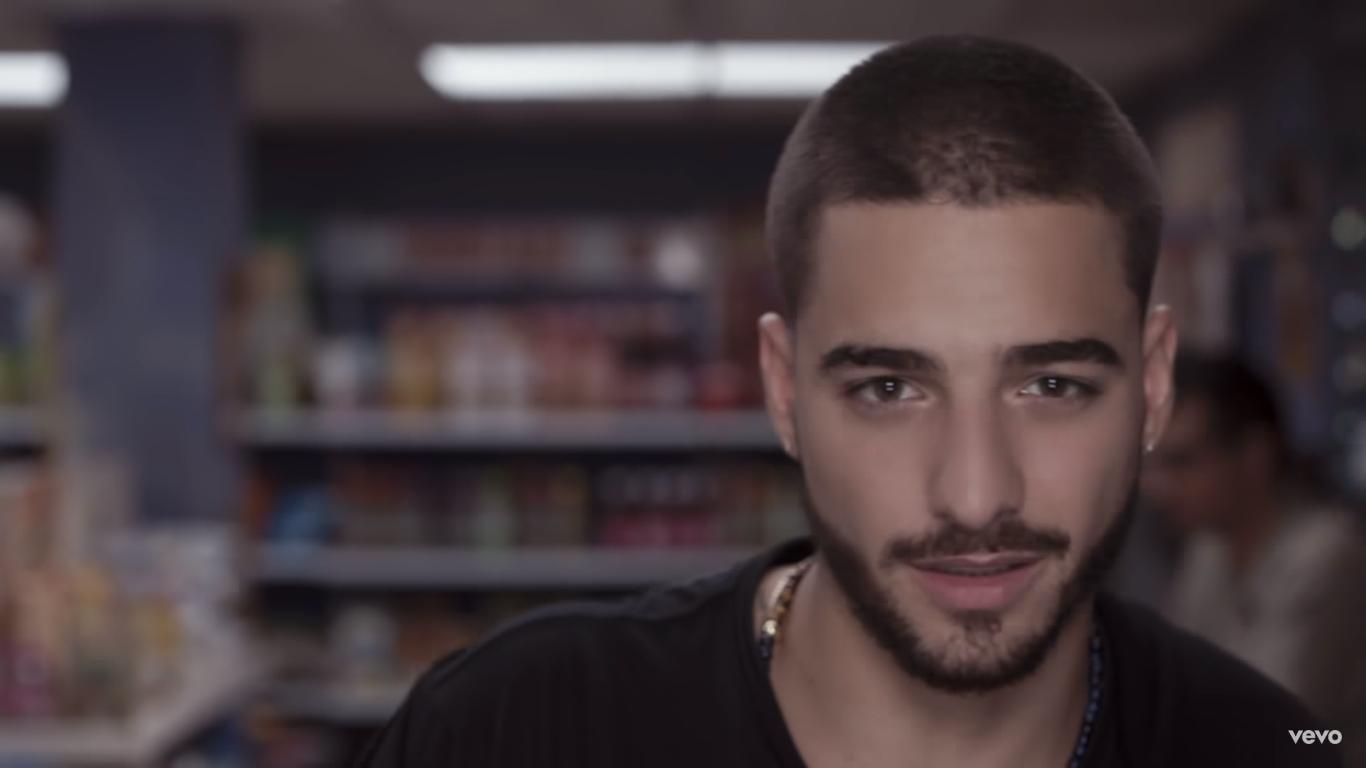 Maluma Shakira Chantaje - HD Wallpaper 