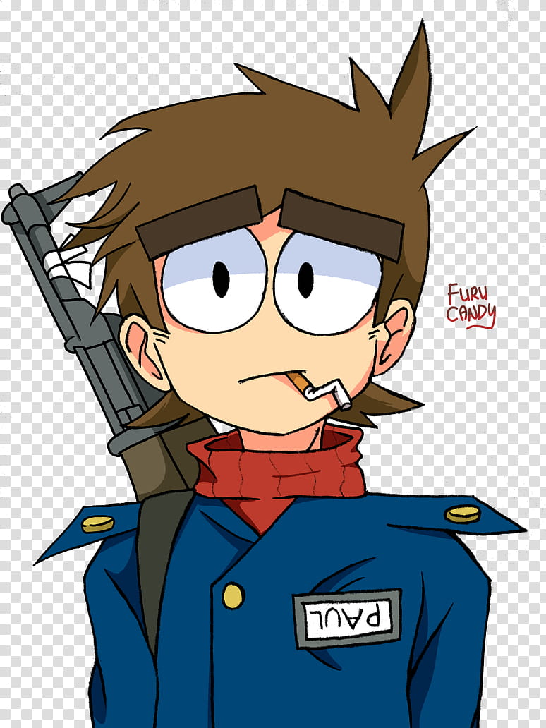Paul Eddsworld Transparent Background Png Clipart - Paul Eddsworld - HD Wallpaper 