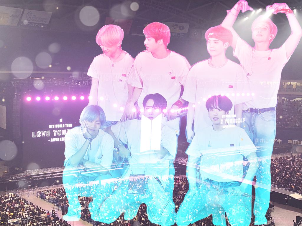 #bts #live - Fun - HD Wallpaper 