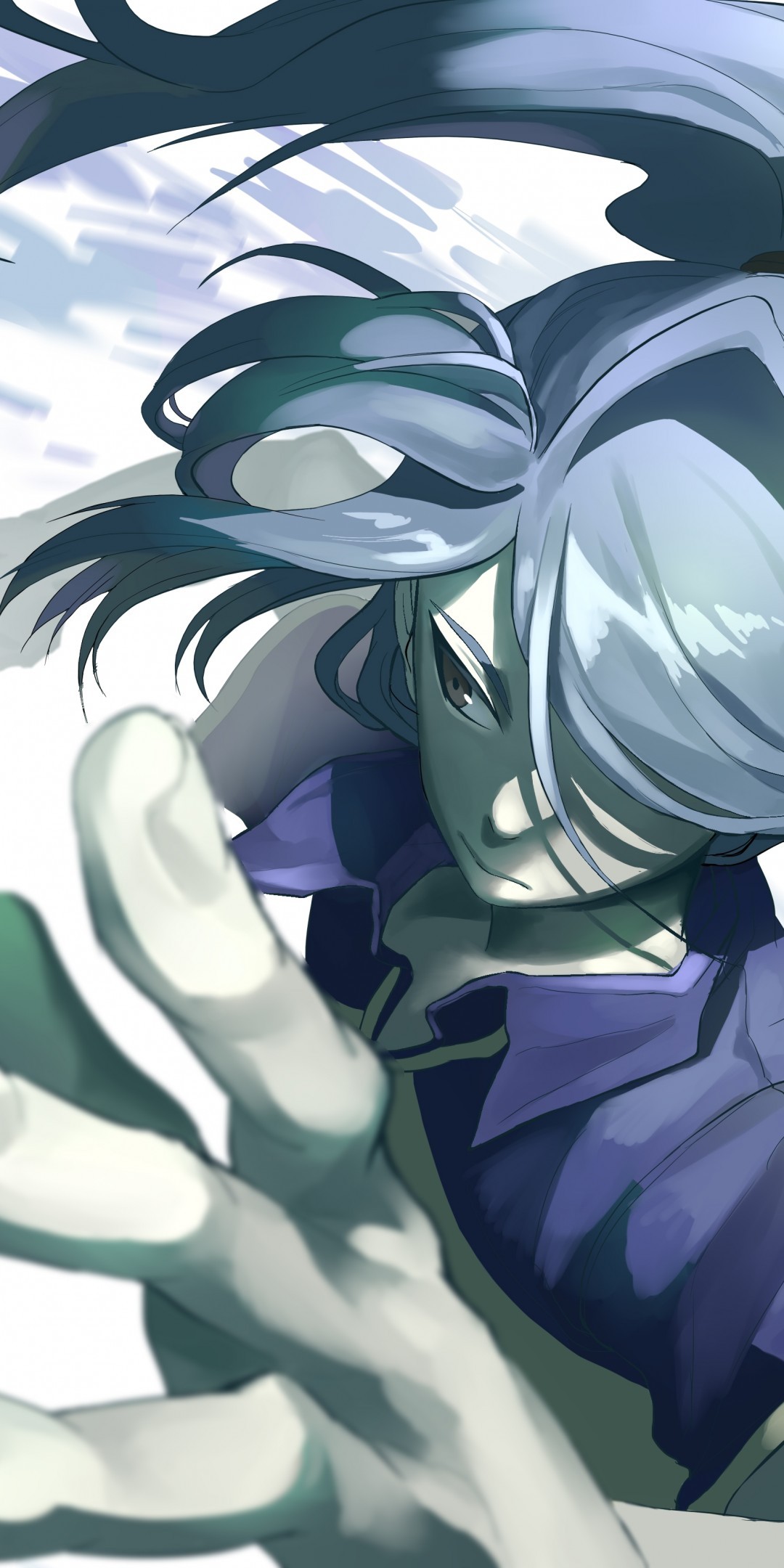 Inazuma Eleven, Kazemaru Ichirouta - Kazemaru Ichirouta Orion - HD Wallpaper 