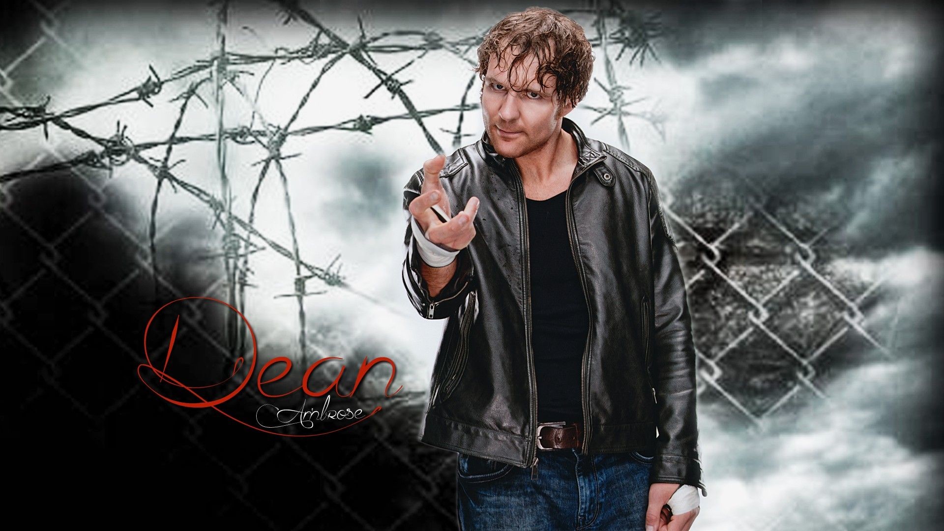 Dean Ambrose Wallpaper Â - Dean Ambrose Wallpaper Hd - HD Wallpaper 