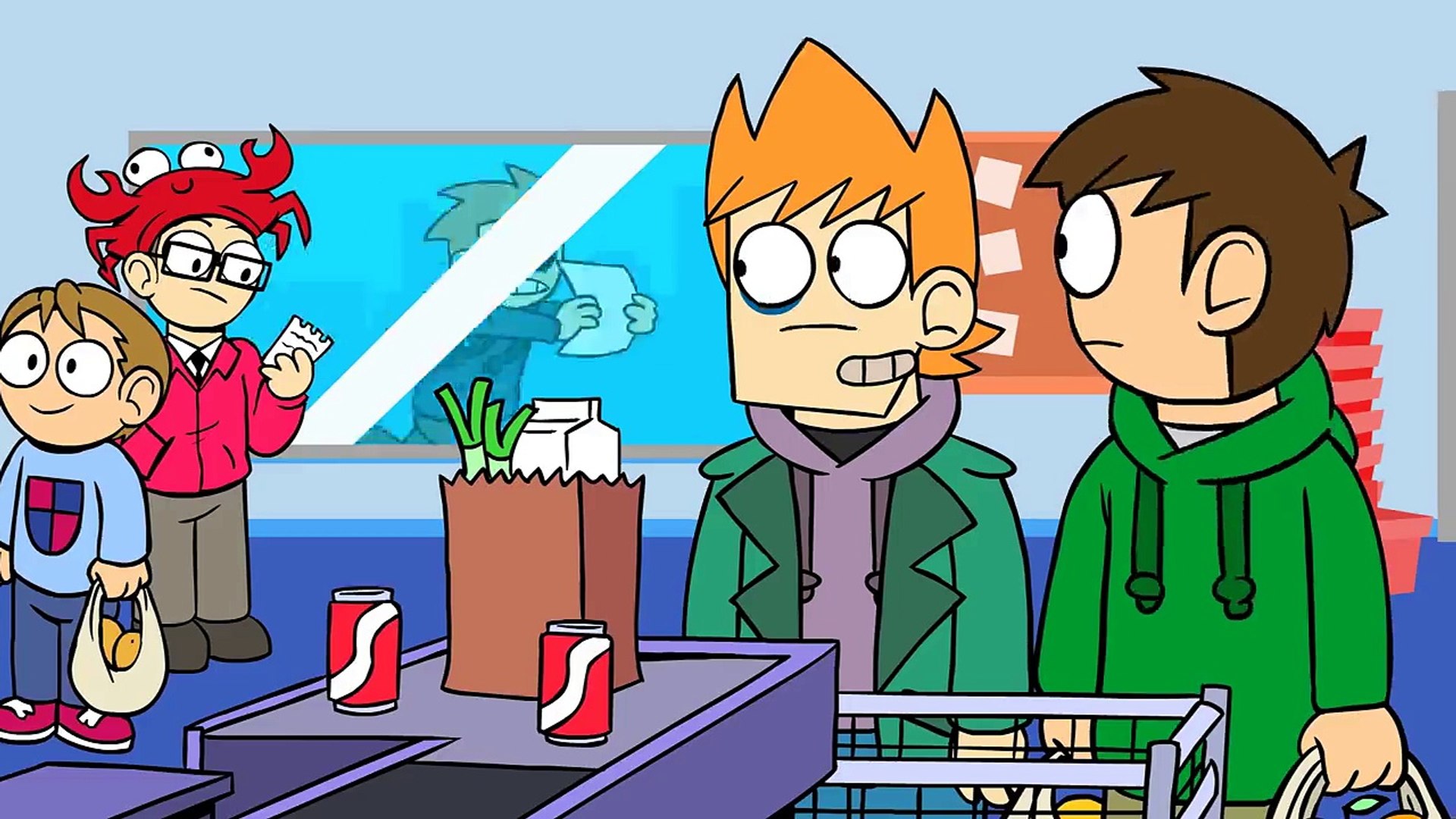 Cartoon - HD Wallpaper 