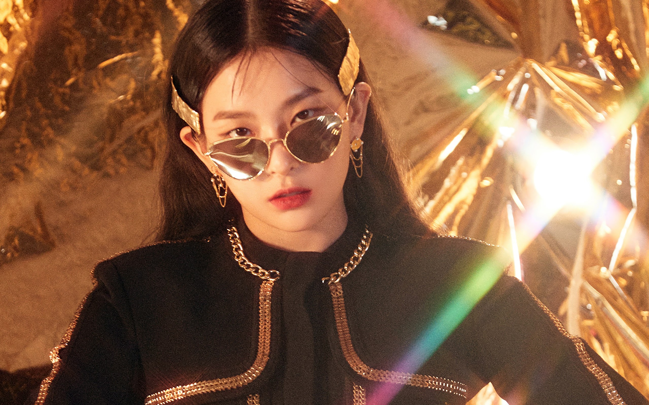 Seulgi, Red Velvet, Really Bad Boy, 4k, - Seulgi Red Velvet Really Bad Boy - HD Wallpaper 