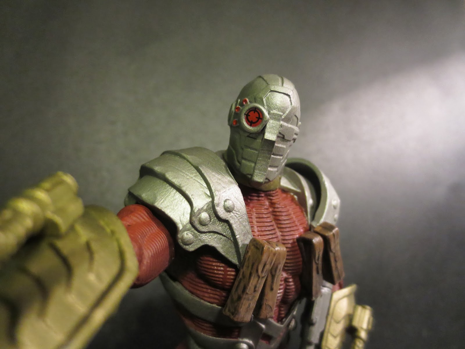 Action Figure - HD Wallpaper 