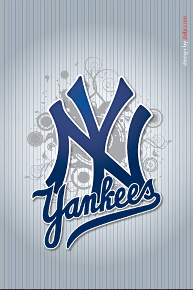 Logo Wallpaper Yankees - HD Wallpaper 