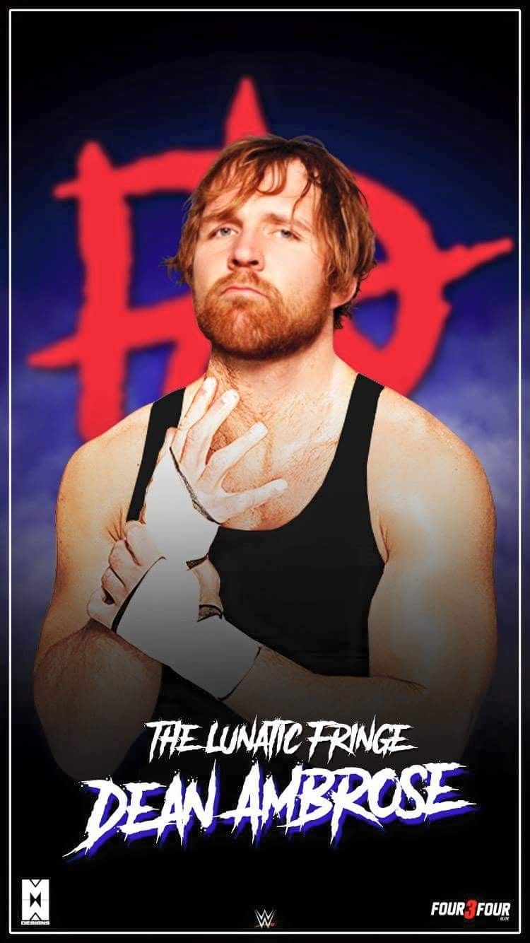 Dean Ambrose - HD Wallpaper 