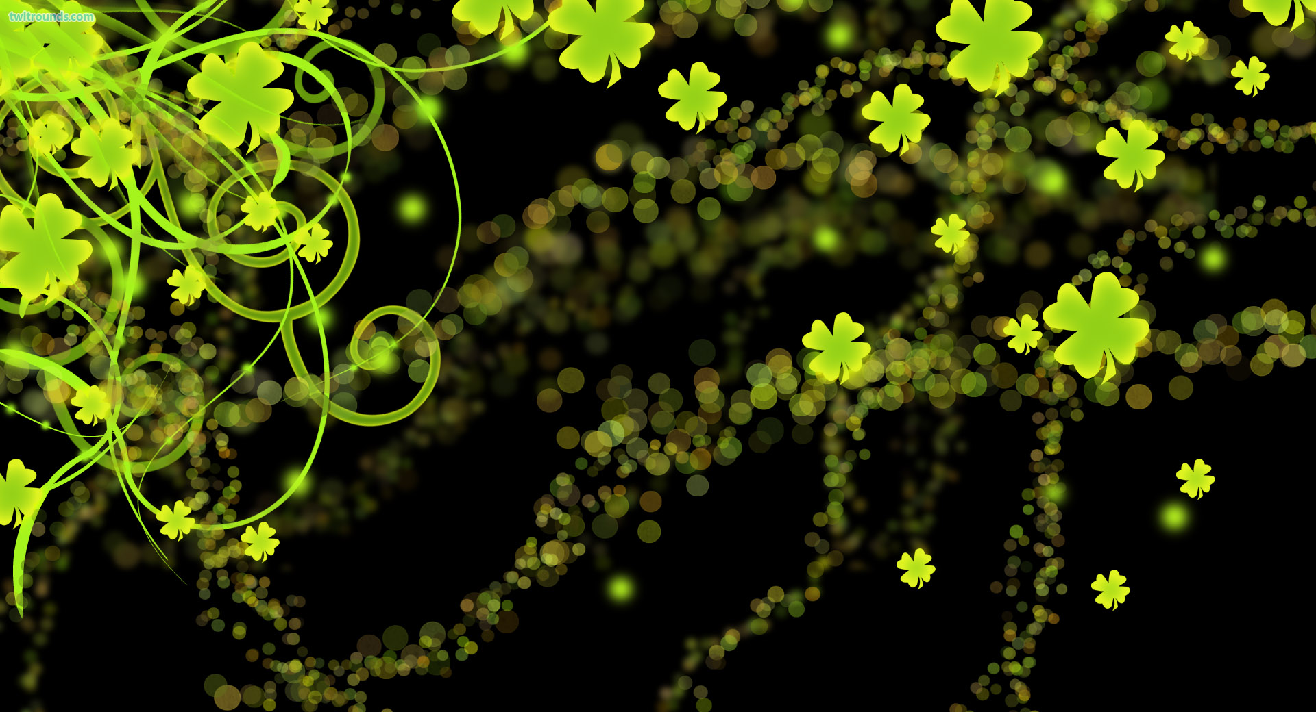 High Resolution St Patricks Day Wallpaper Hd - HD Wallpaper 