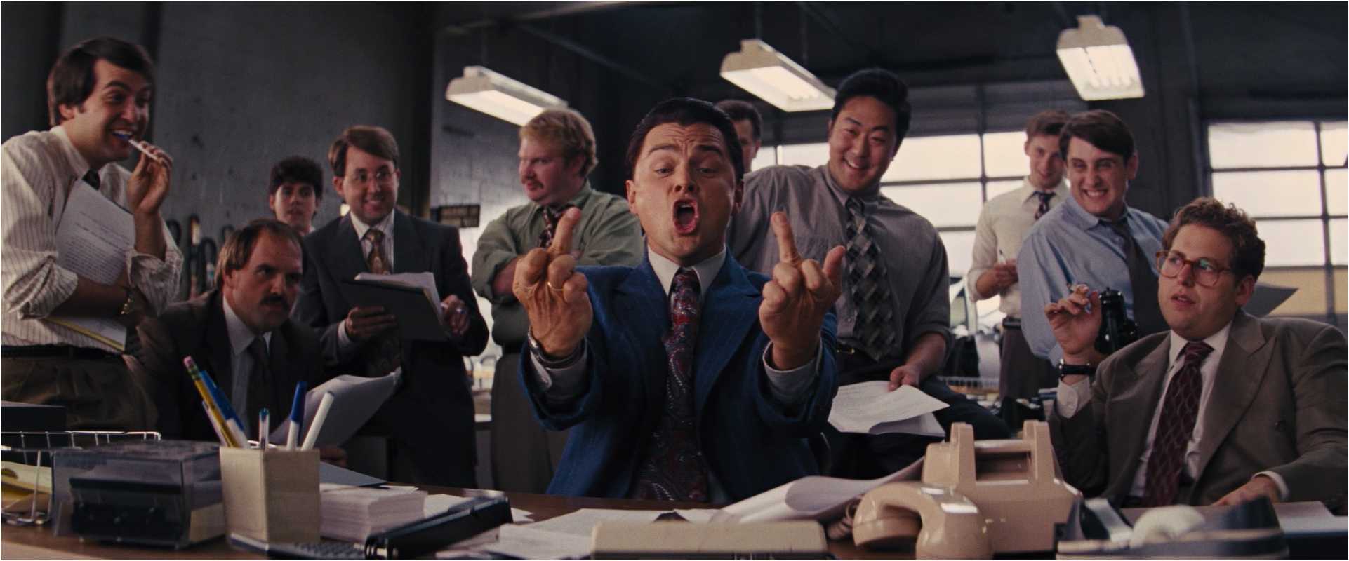 Free Download The Wolf Of Wall Street Wallpapers, - Wolf Of Wall Street Wallpaper Hd - HD Wallpaper 