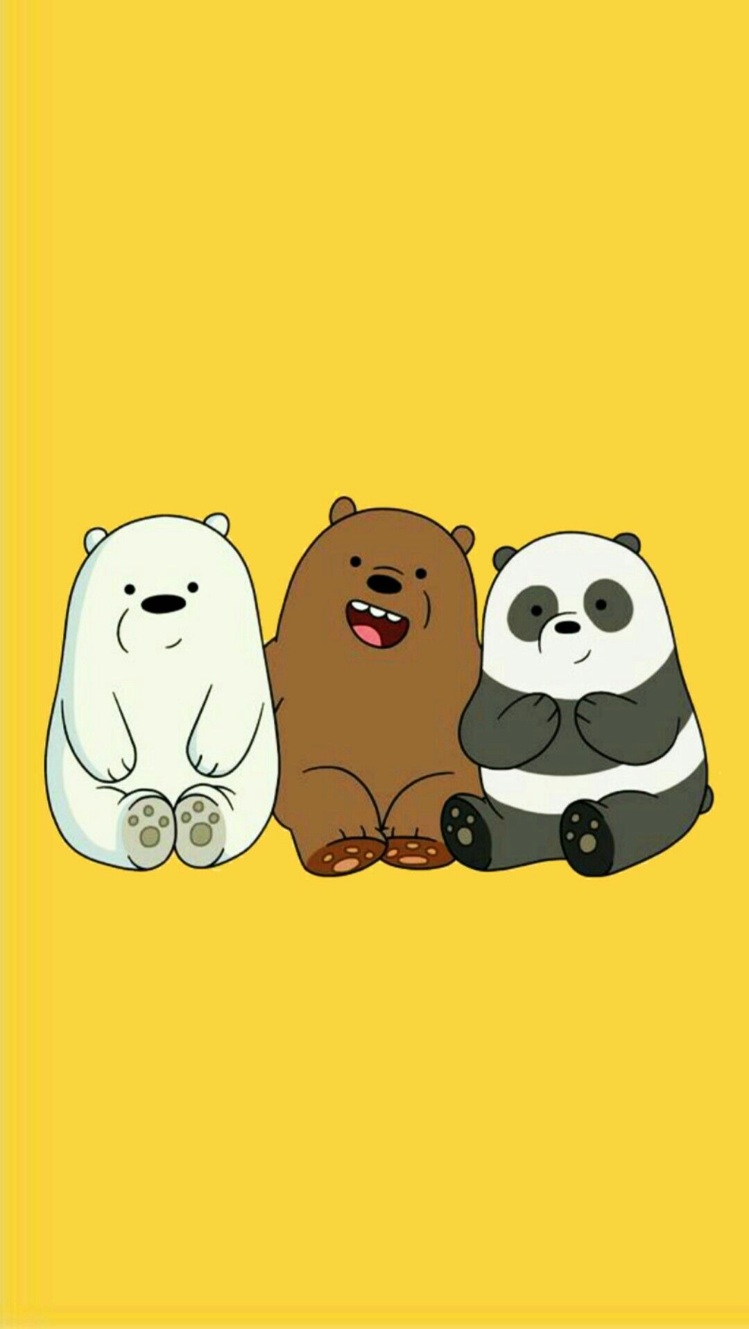 We Are Bears Wallpaper Iphone 676x1200 Wallpaper Teahub Io