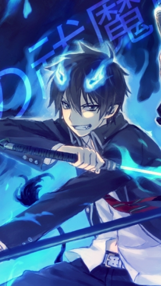 Rin Okumura Wallpaper Phone - HD Wallpaper 