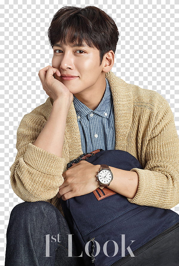 Ji Chang Wook Transparent Background Png Clipart - Ji Chang Wook - HD Wallpaper 