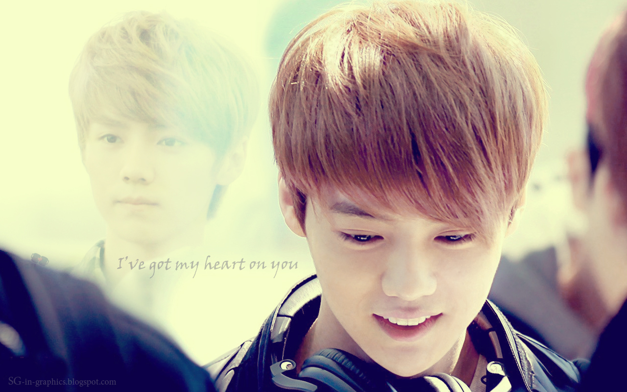 Luhan - Exo Luhan Wallpaper Hd - HD Wallpaper 