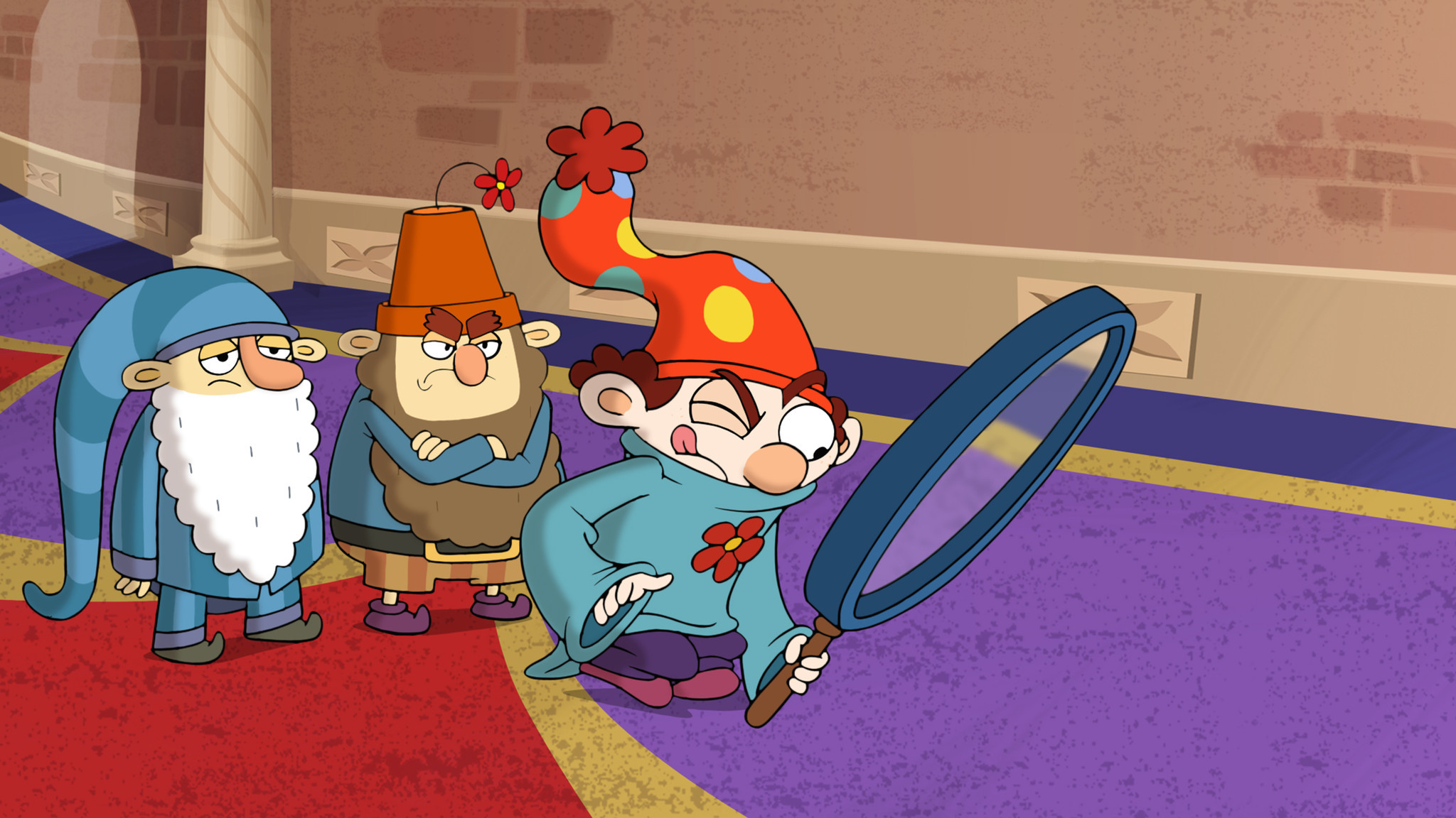 Looking For Clues - HD Wallpaper 