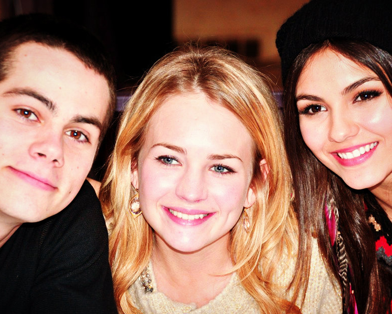 Dylan O Brien - Friendship - HD Wallpaper 