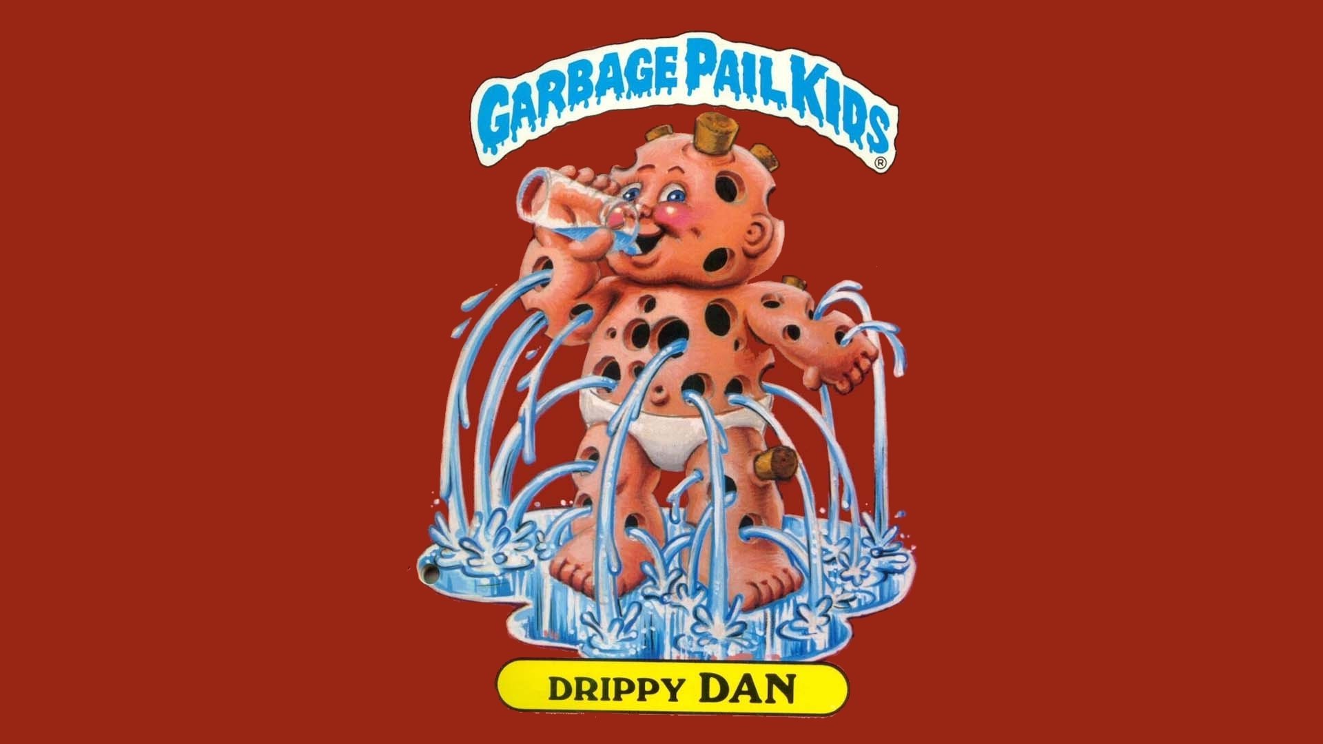 Garbage Pail Kids - HD Wallpaper 