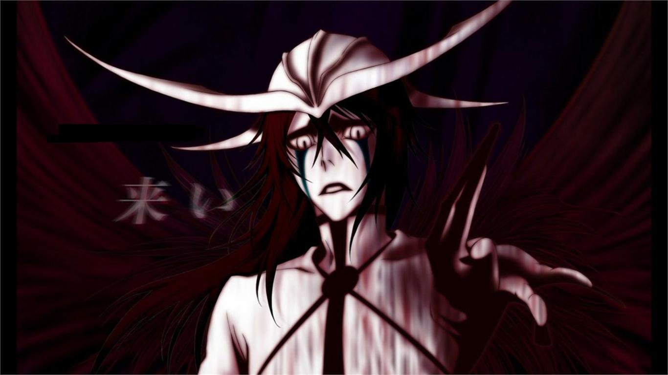 Download Laptop Ulquiorra Cifer Desktop Wallpaper Id - Ulquiorra Cifer - HD Wallpaper 
