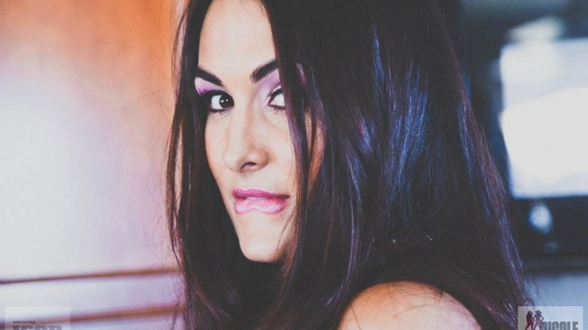 Nikki Bella Twins Wallpaper 29455 
 Data Src Best Nikki - Nikki Bella Wallpaper Mobile - HD Wallpaper 
