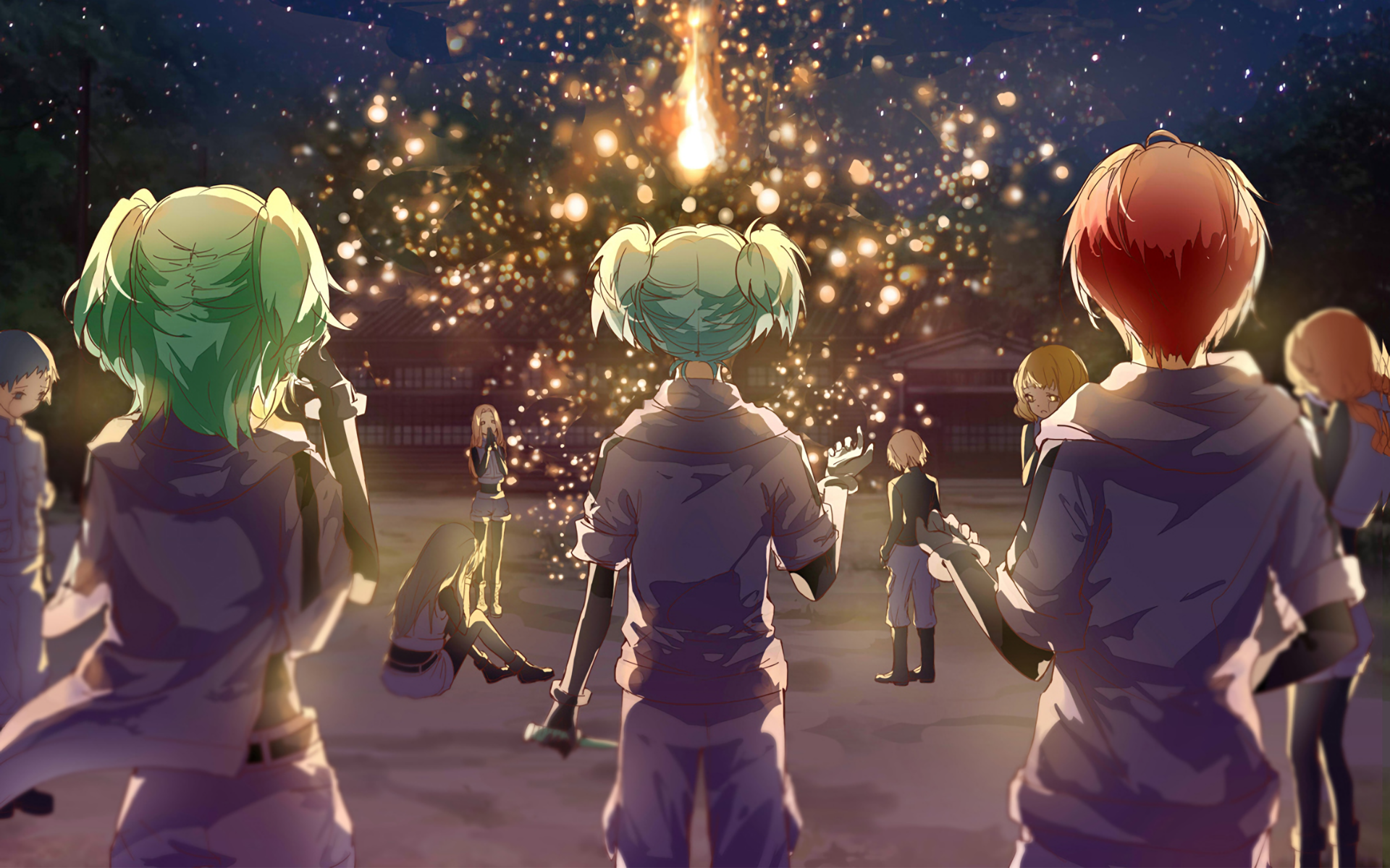 Assassination Classroom - Assassination Classroom Wallpaper Hd - HD Wallpaper 