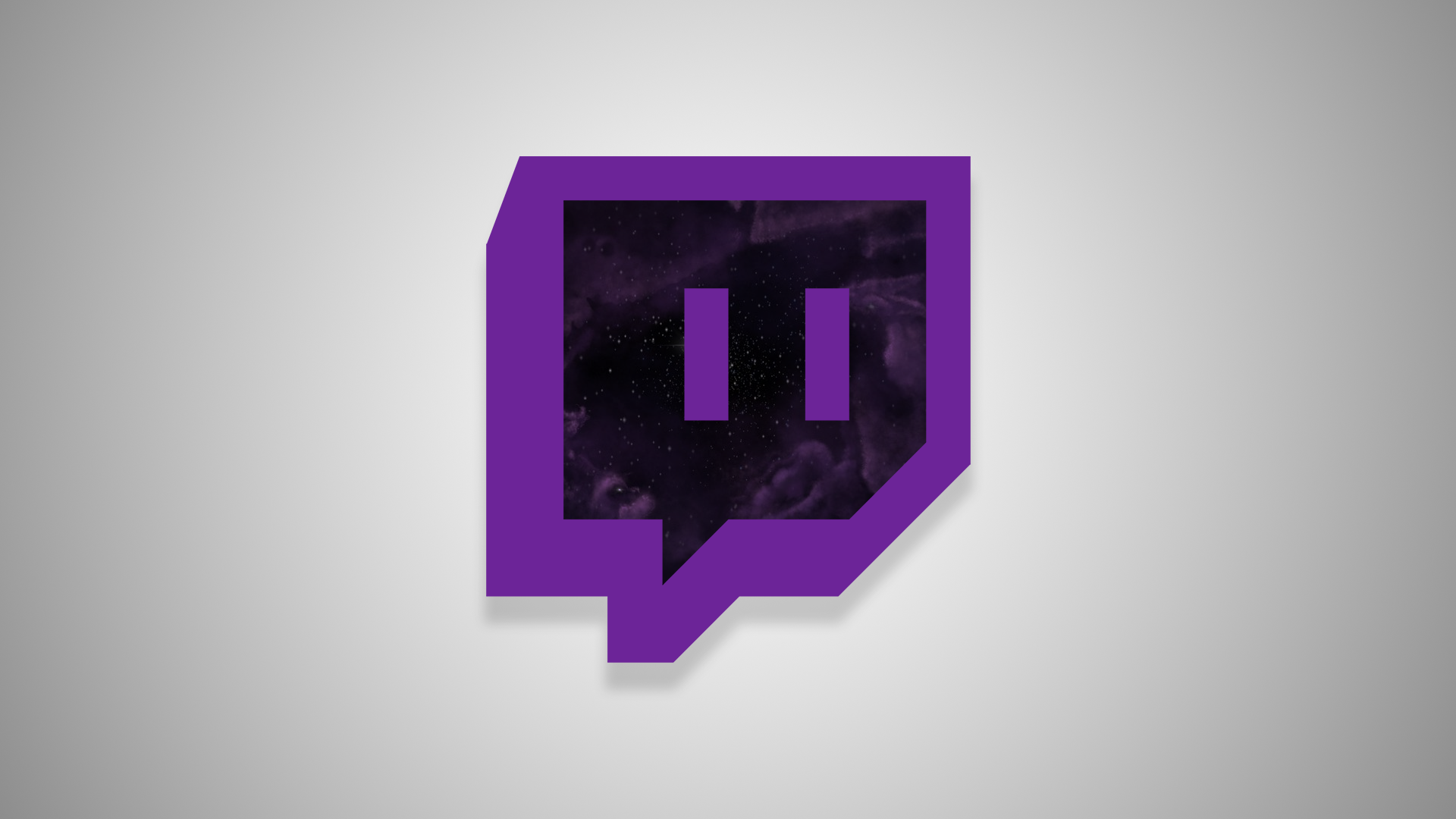 Twitch Logo - HD Wallpaper 