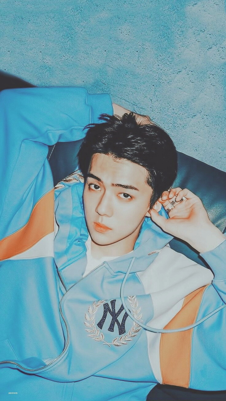 sehun exo wallpaper