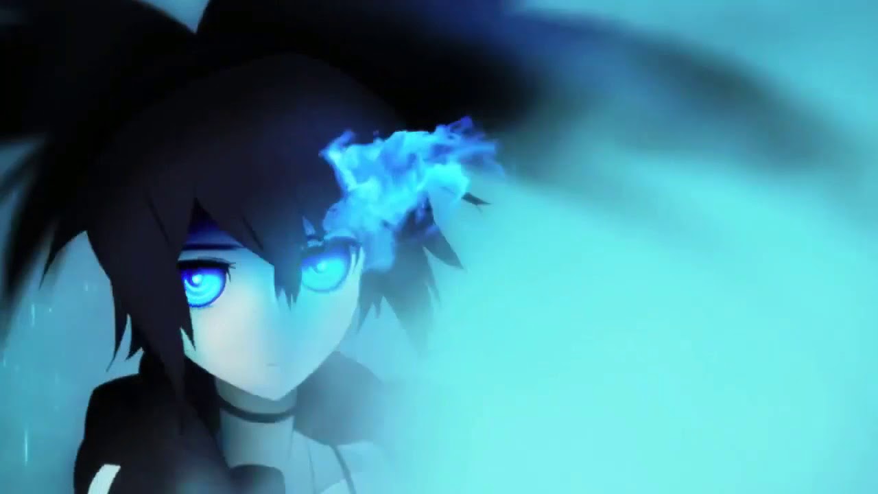 Black Rock Shooter The Animation - HD Wallpaper 