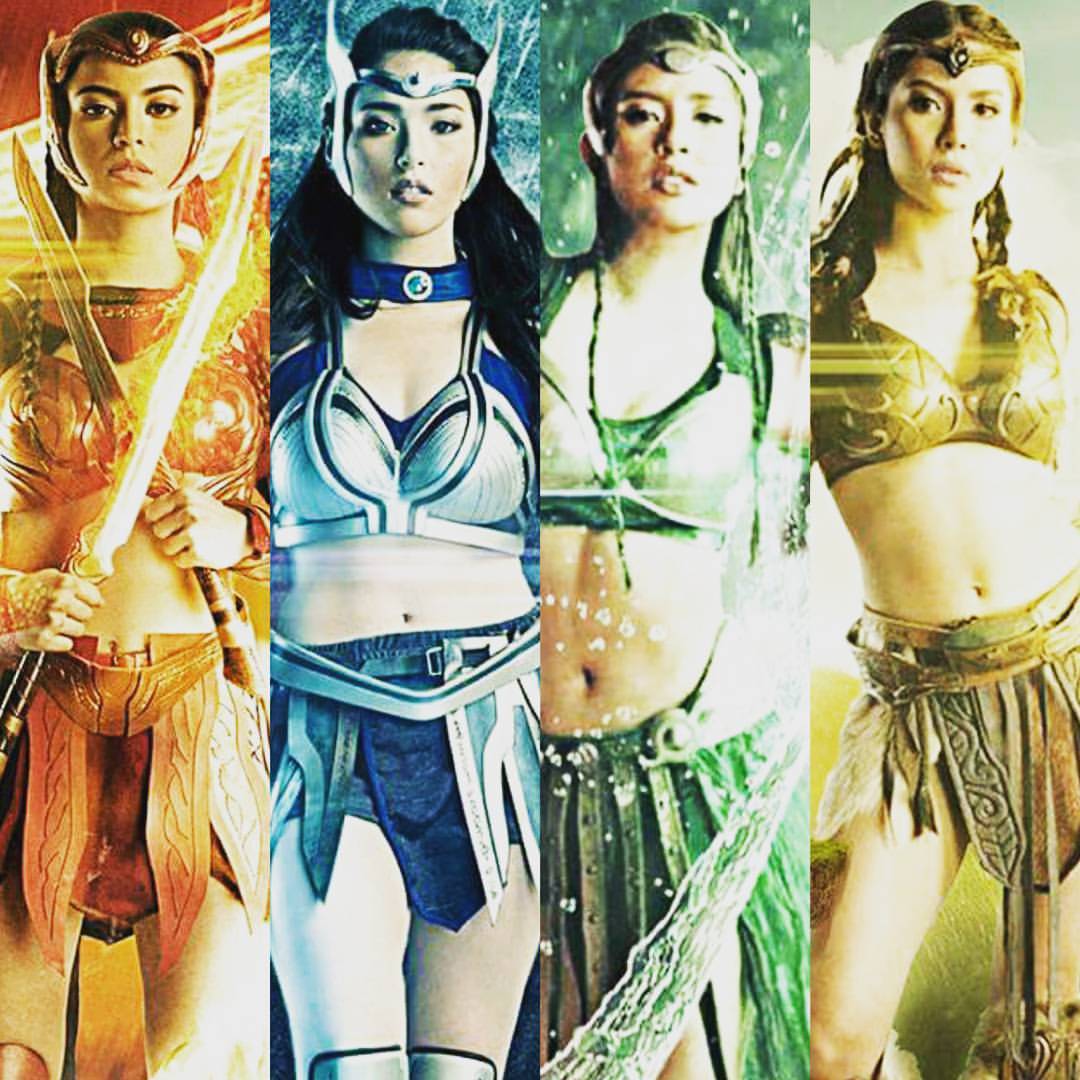 Encantadia Wallpaper - HD Wallpaper 