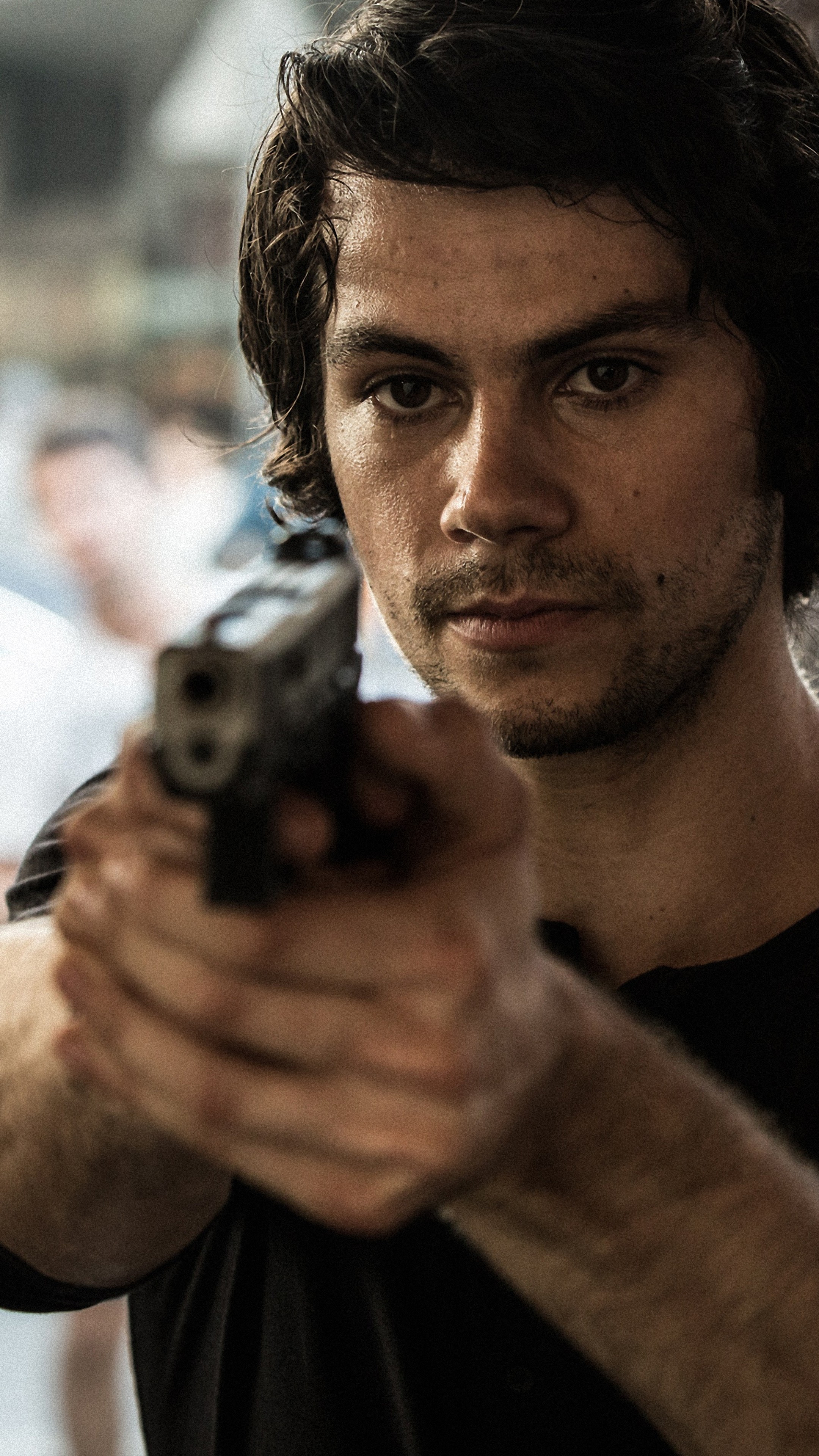 Dylan O Brien Assassin - HD Wallpaper 