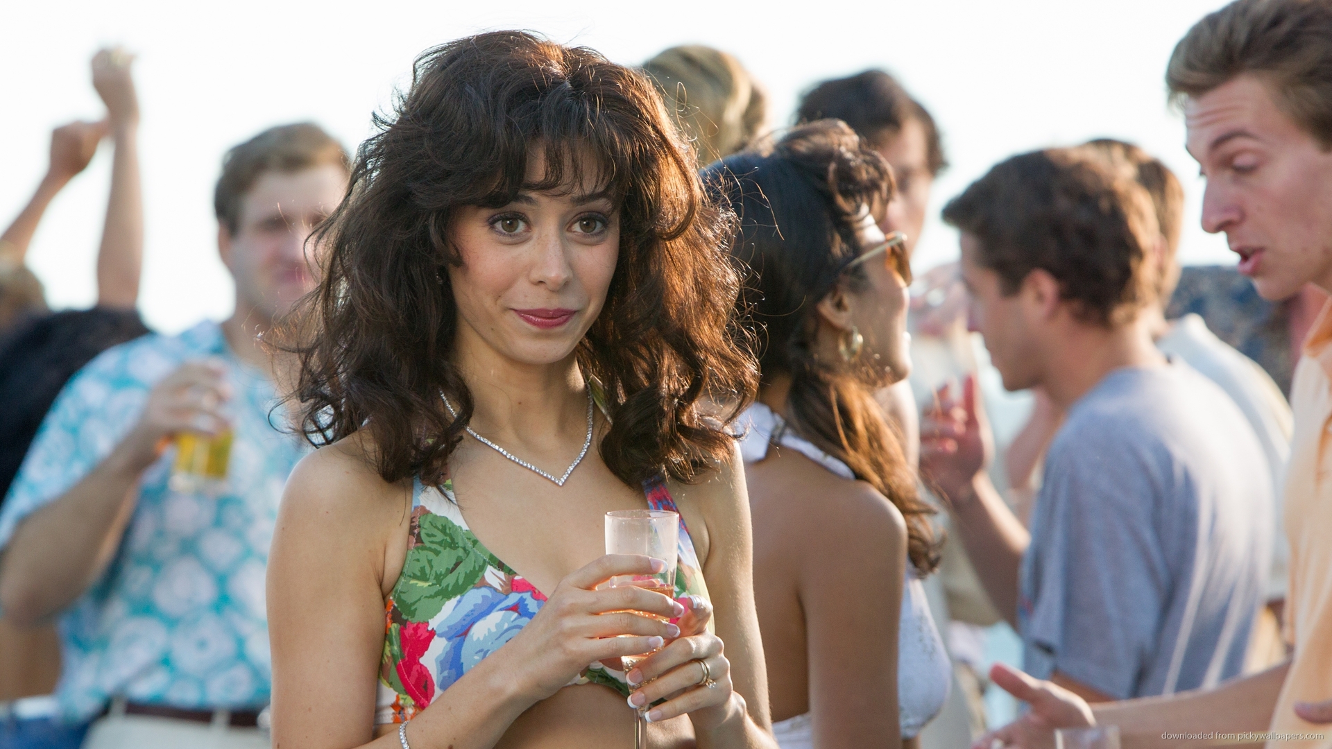 The Wolf Of Wall Street - Teresa Petrillo The Wolf Of Wall Street - HD Wallpaper 