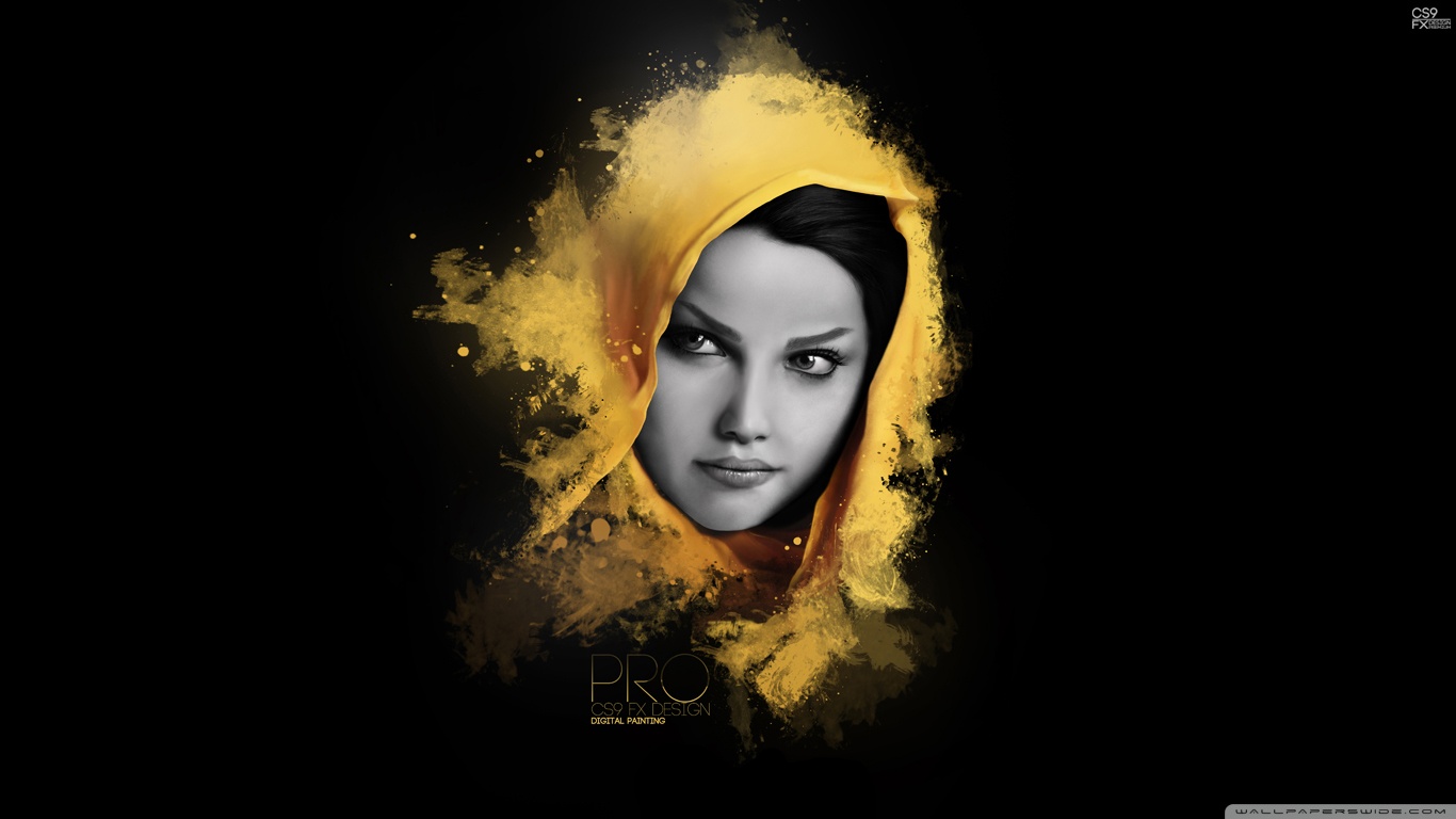 Painting - HD Wallpaper 