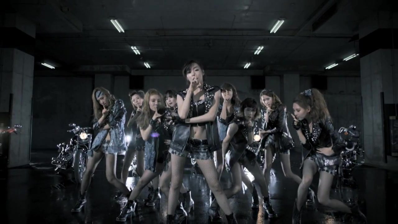 Bad Girl - Snsd Bad Girl Mv - HD Wallpaper 
