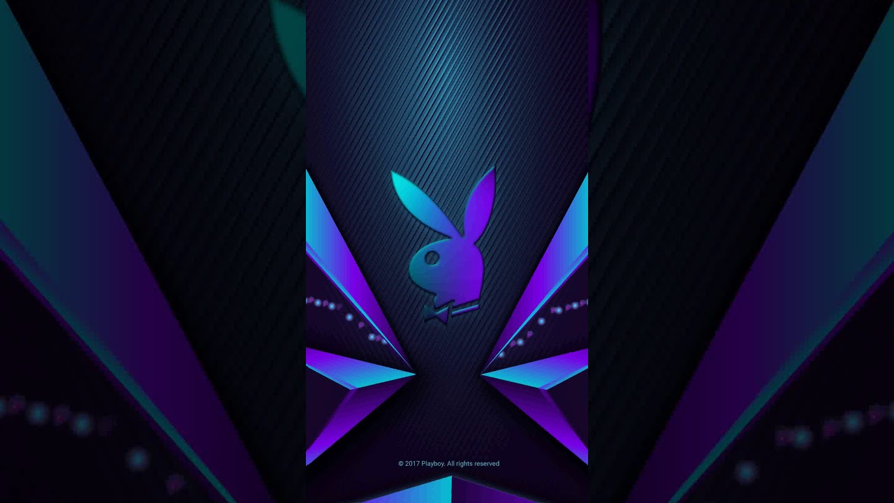 Playboy Logo Wallpaper 4k - HD Wallpaper 